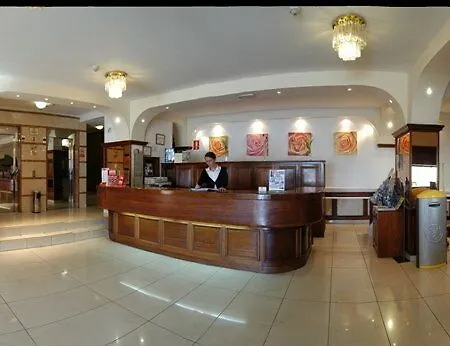 德拉格斯苏尔公寓酒店 3* 圣地亚哥港